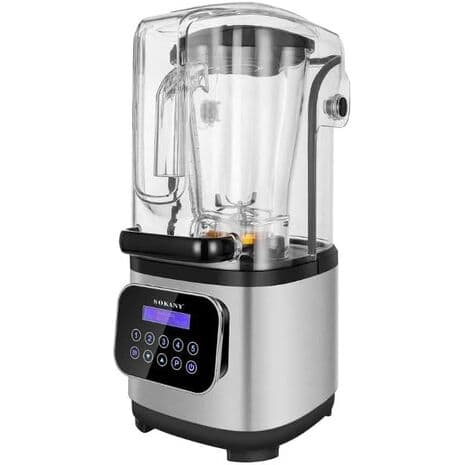 Sokany Digital Blender Silent 8000W 2L SK-03024