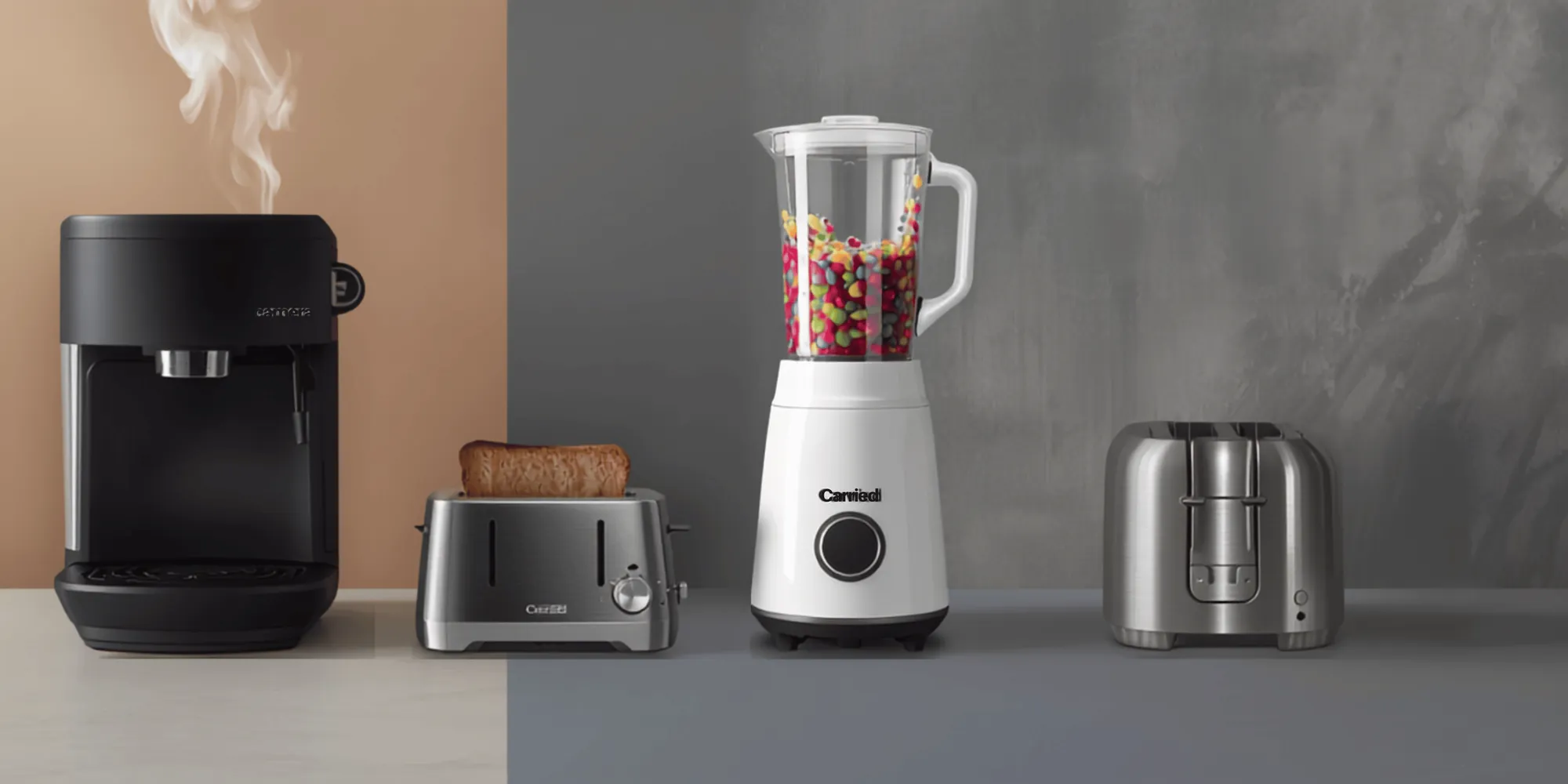 SMALL HOME APPLIANCES