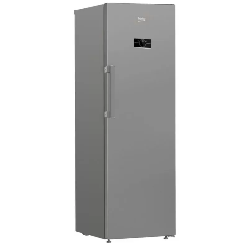 ديب فريزر رأسي - B3RFNE314ZXPEB1 - بيكو 8 درج رأسي 312 لتر -صافى 286 لتر- نوفروست -اسود- ديجيتال